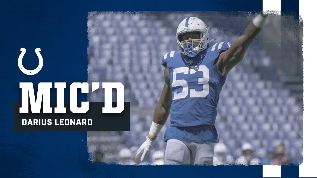 The MANIAC making HISTORY : Colts