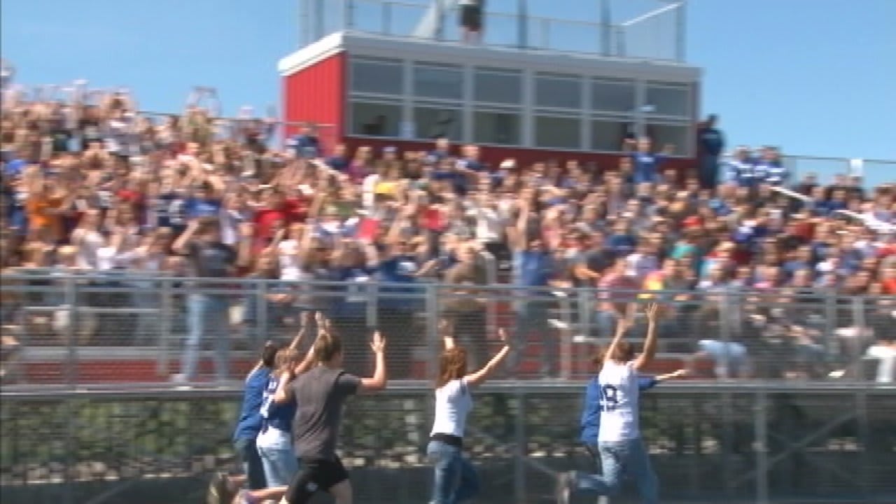 FUTP 60 School of the Week Knightstown