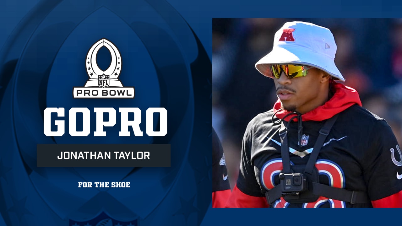 pro bowl jonathan taylor