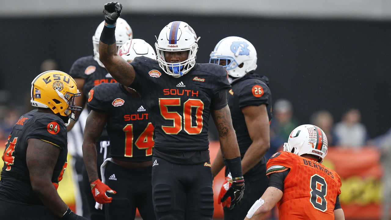 2019 Senior Bowl: Colts Players Reflect On Their Experiences