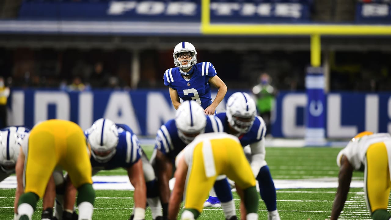 Can't-Miss Play: Indianapolis Colts quarterback Anthony Richardson's first  NFL touchdown comes on QB-power play call