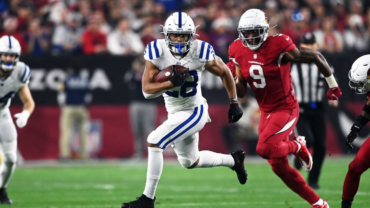 Cardinals vs. Colts injury report and starting lineup - NFL Week 16 Christmas  Day Games