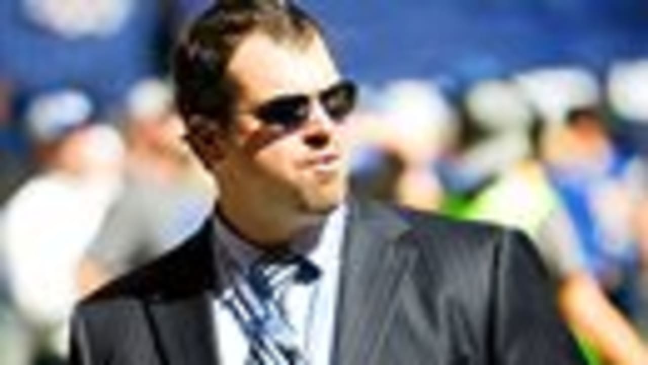 Grigson Pulls Another Lever for Future