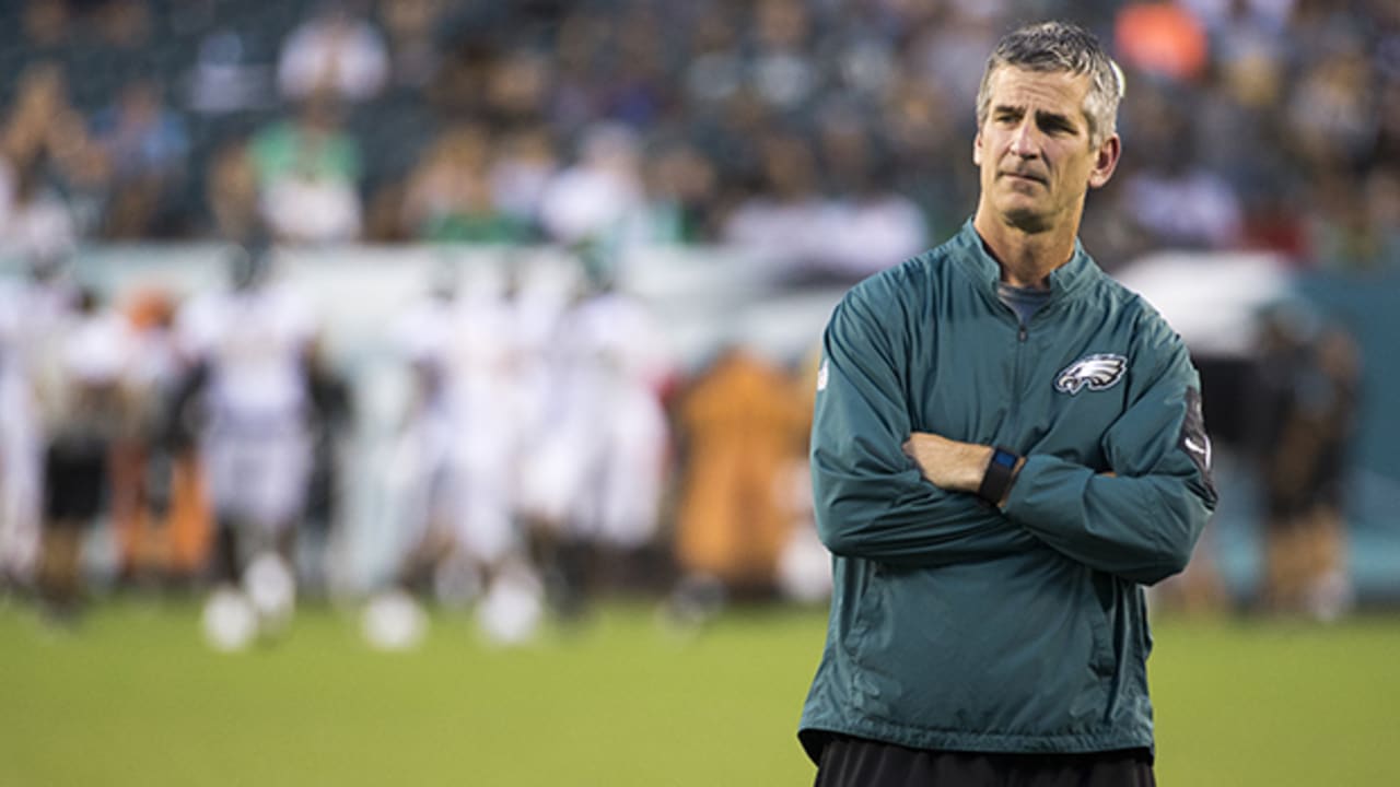 Panthers strike first in hiring cycle, naming Frank Reich as coach