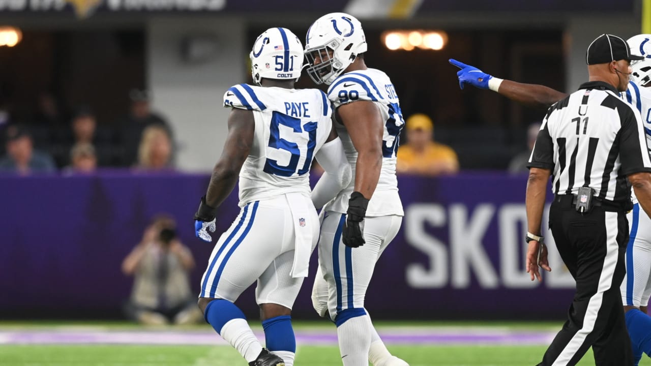 Colts vs. Minnesota Vikings Preseason Game 2 Live Blog