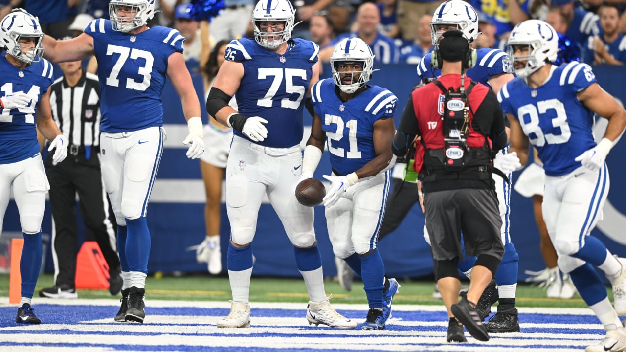 Game recap: Matt Gay's record day lifts Colts to overtime win over Ravens