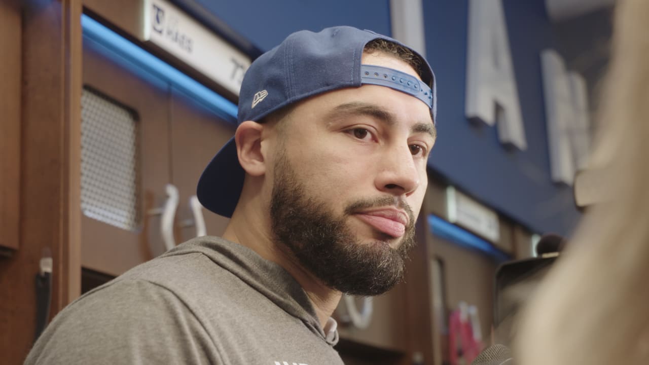 Ross Travis Excited To Return To Colts