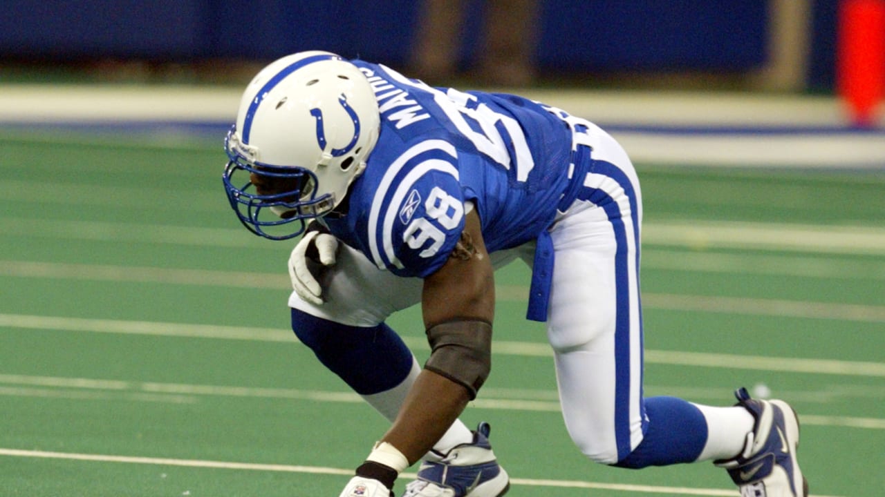 Robert Mathis, Peyton Manning explain what made Tony Dungy such a