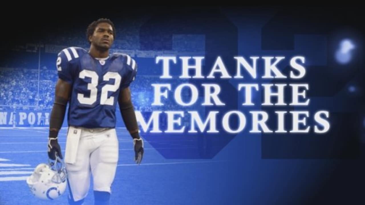 A Tribute to Edgerrin James - Stampede Blue