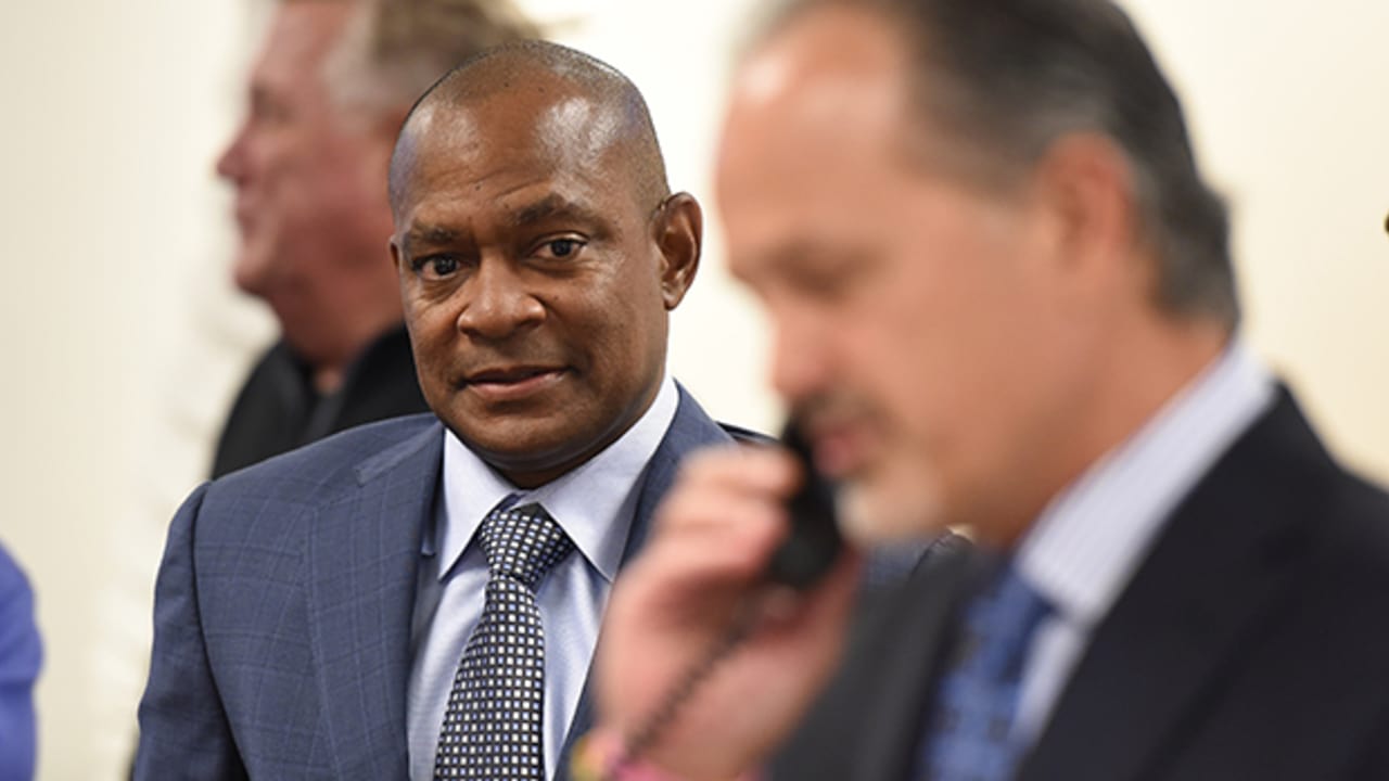 Dream-Like Trade Has Jimmy Raye In Play For Colts General Manger Position