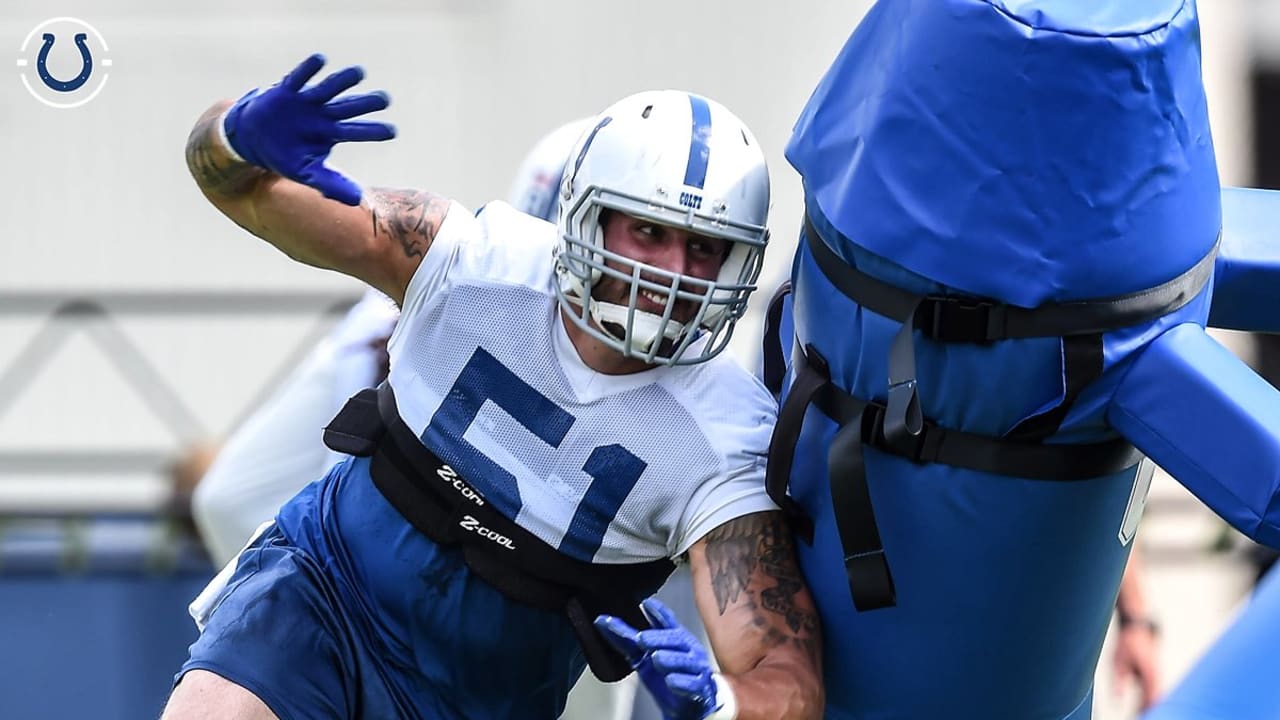 Browns @ Colts 2017 - PRACTICE 9/21
