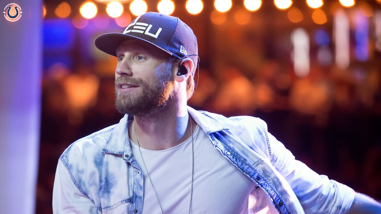 PHOTOS 2018 Colts Kickoff Concert CHASE RICE