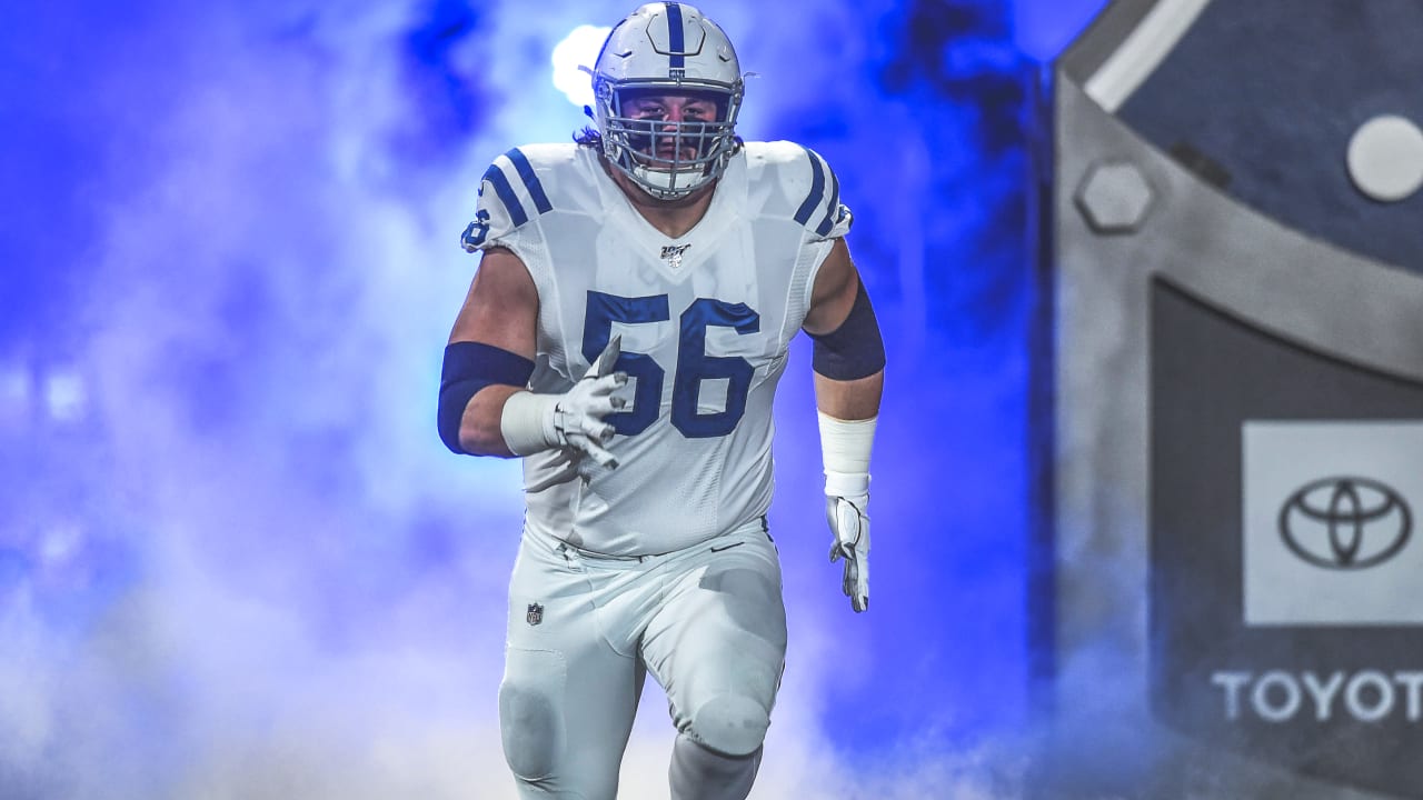 Colts LG Quenton Nelson is PFF's No. 4 player in the NFL entering the 2021  season