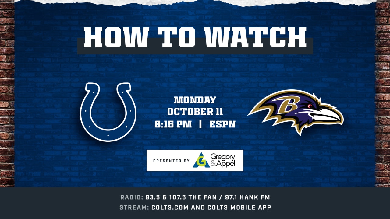 Ravens vs. Commanders: How to watch, listen and stream preseason game