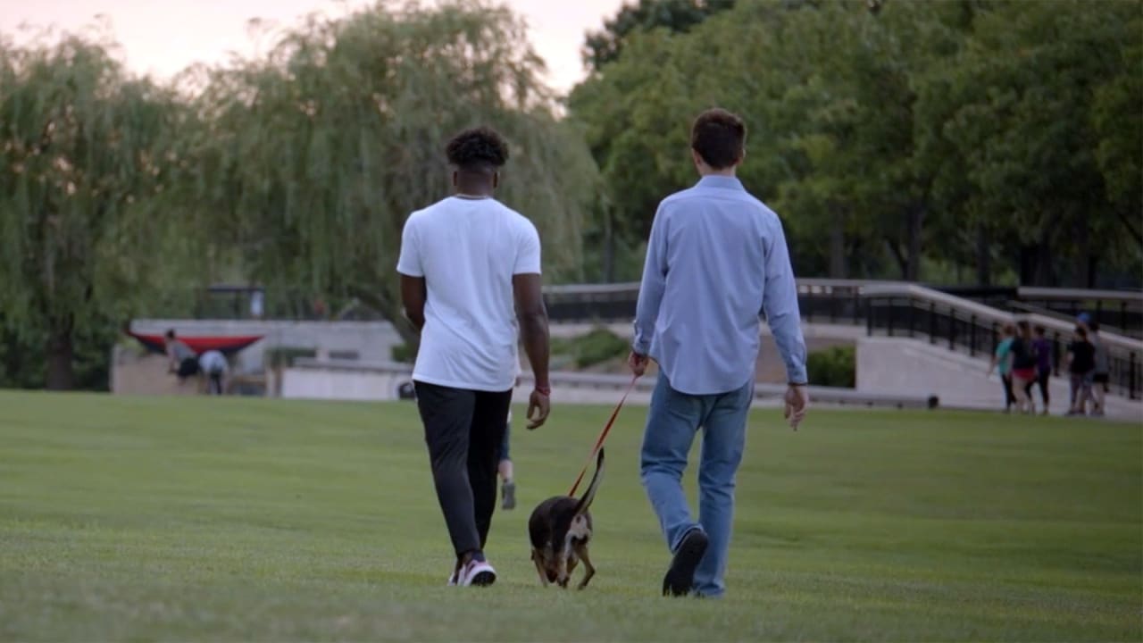 NFL 360 | How Kenny Moore II Saved Two Lives In One Day