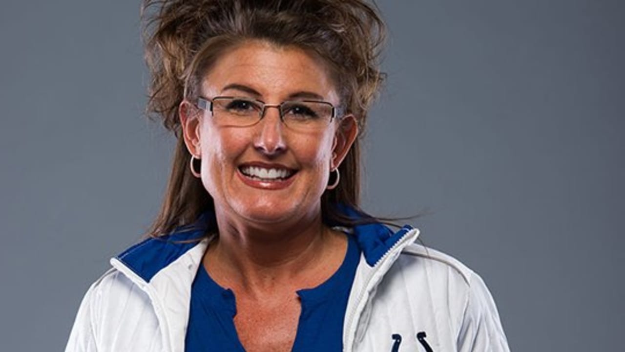 i am COLTSTRONG Michelle Stephens