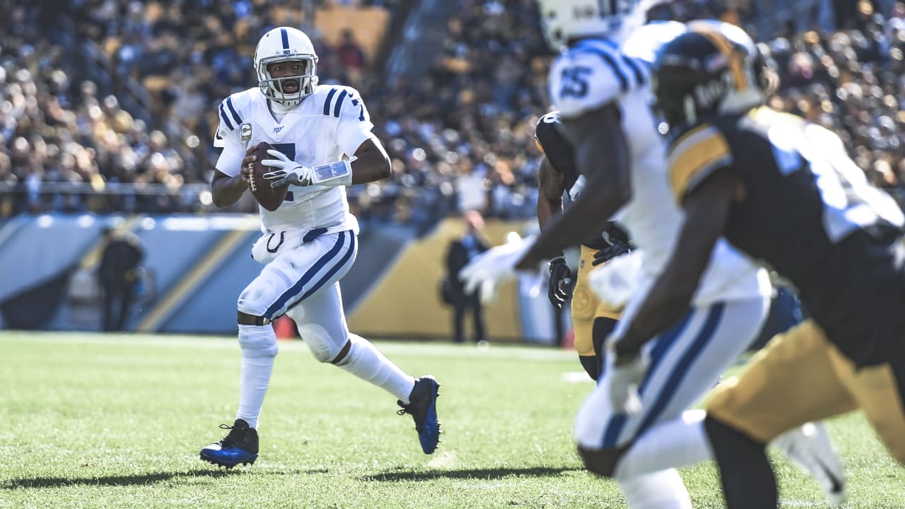 Indianapolis Colts: Is Jacoby Brissett really their 'Wild Thing'?