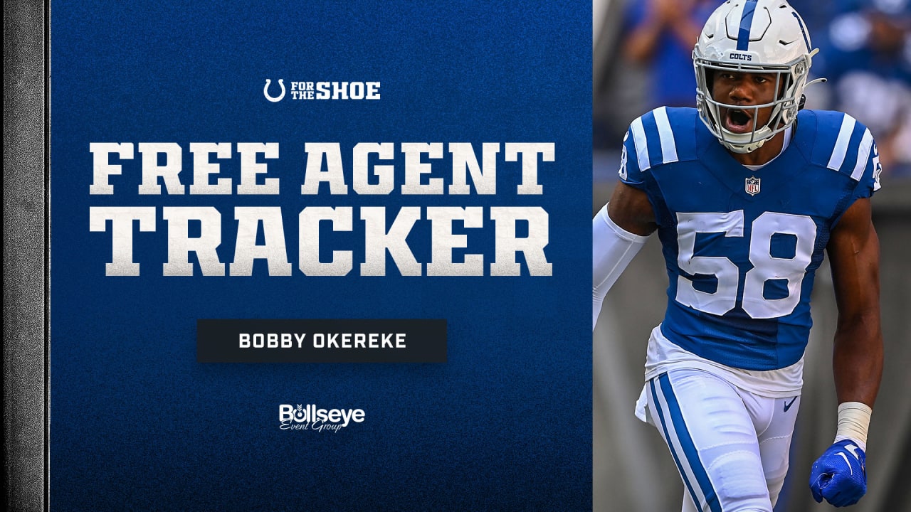 Bobby Okereke on the New-Look Colts Defense and his Upcoming