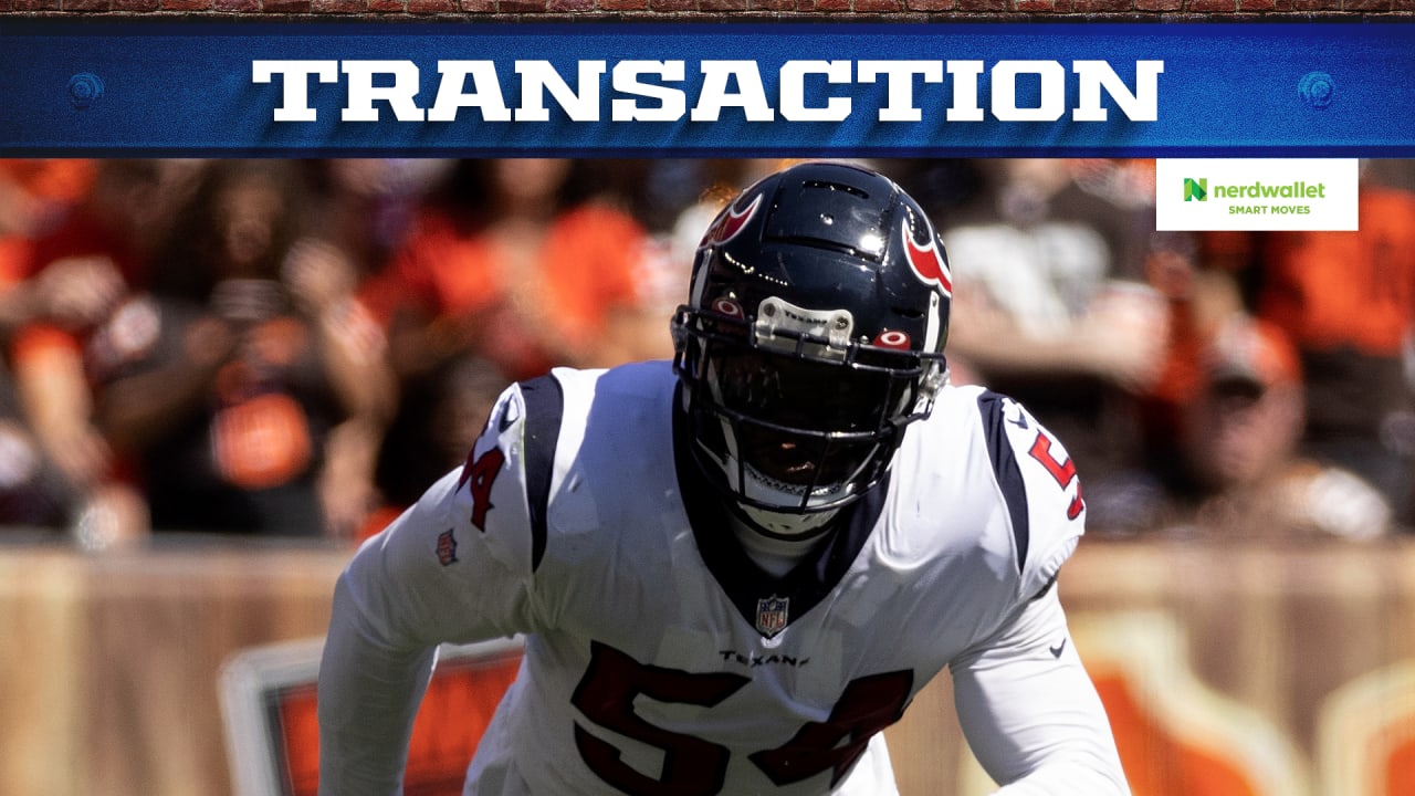 Reports: Texans claim Amari Rodgers off waivers