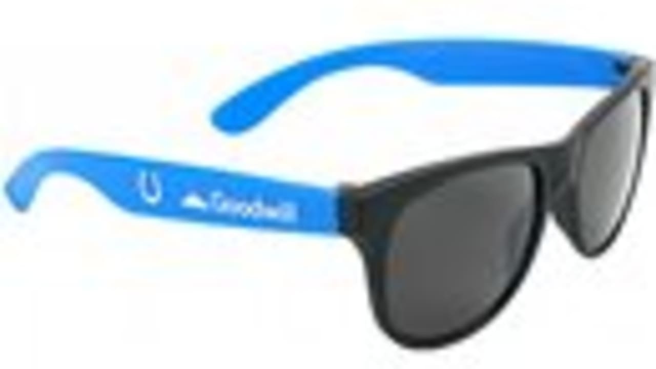 Donate to Goodwill at Training Camp, Get a Free Pair of Colts Sunglasses