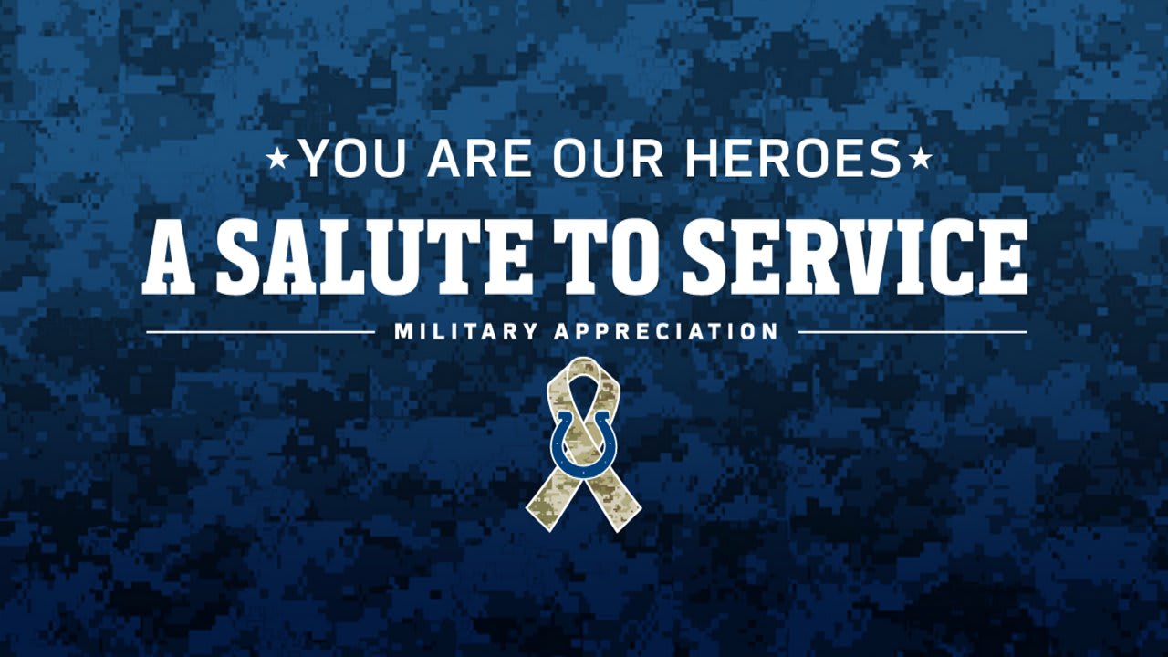 Military Appreciation Salute to Heroes Game & Tailgate Tickets