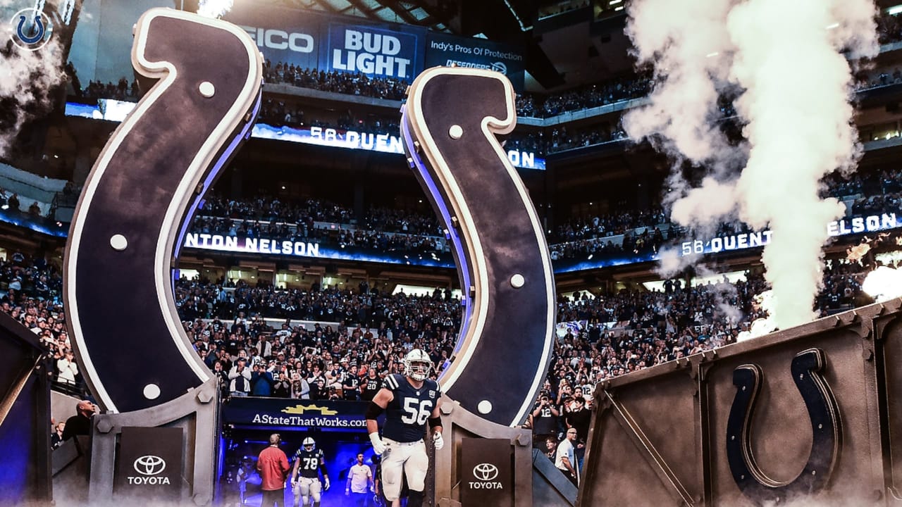 Colts Gameday Gets A Brand New Look