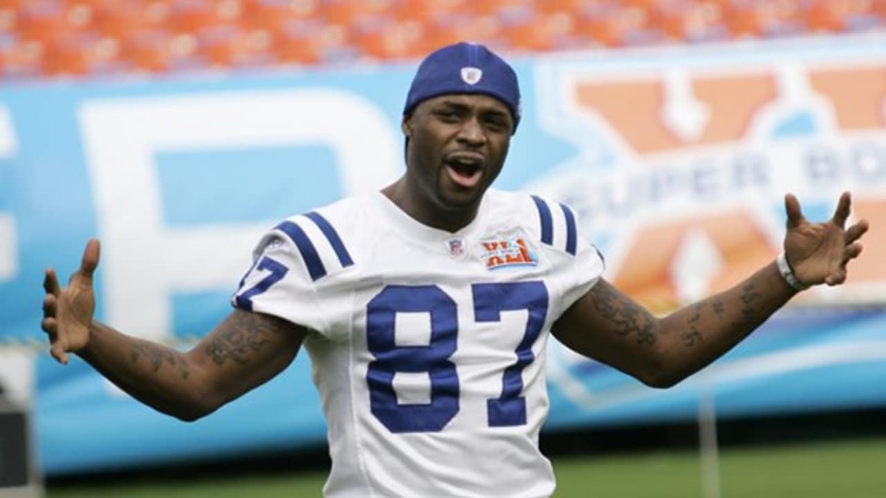 DDFP: Reggie Wayne describes 'the toughest catch of his career'