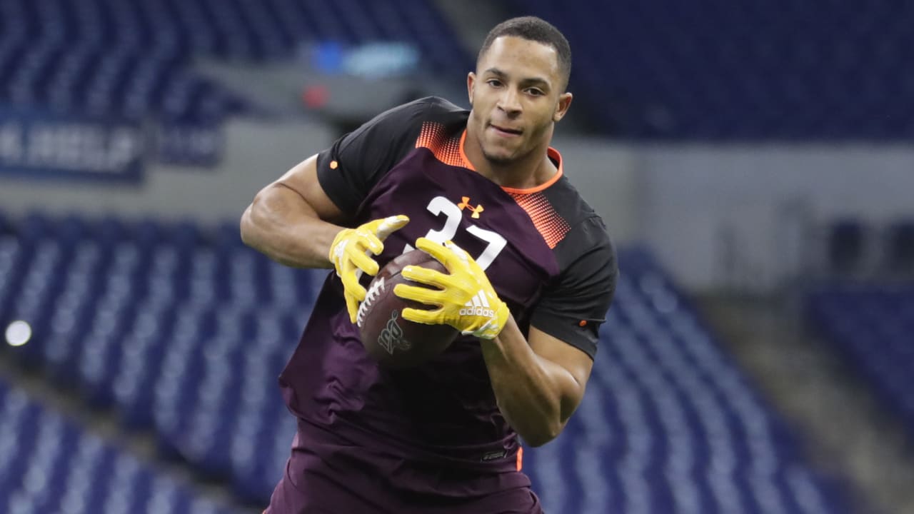 Draft Profile: Johnathan Abram Embodies Colts' Values, Play Style