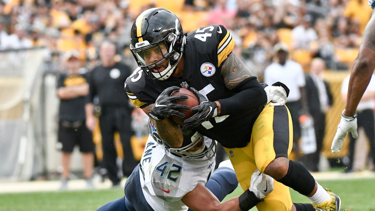 Indianapolis Colts release FB Roosevelt Nix