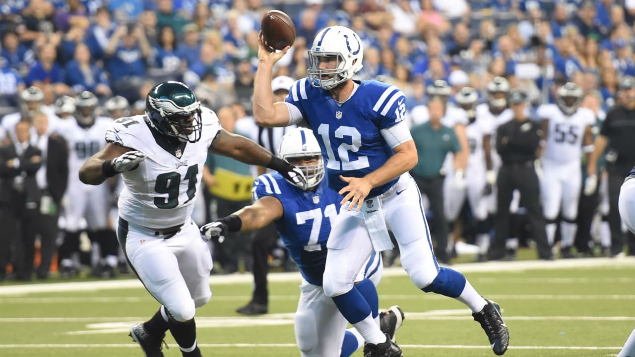 2018 Colts Preview: Colts/Eagles, Week 3