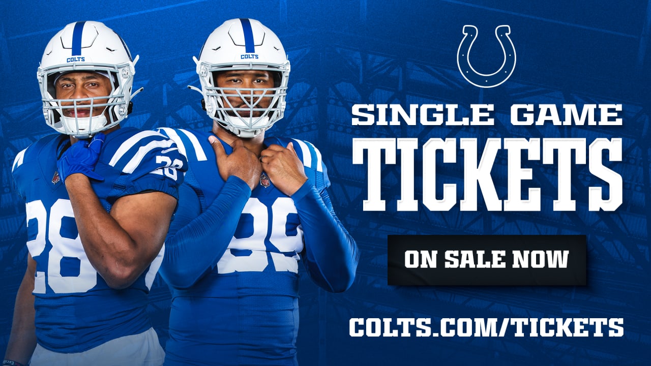 Buffalo Bills Single Game Tickets