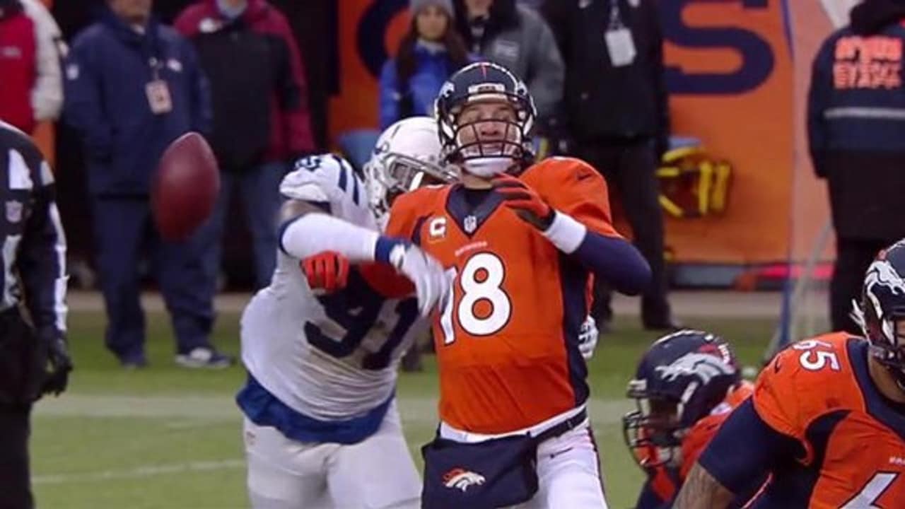 Peyton Manning, Denver can't recover from Super Bowl mistakes