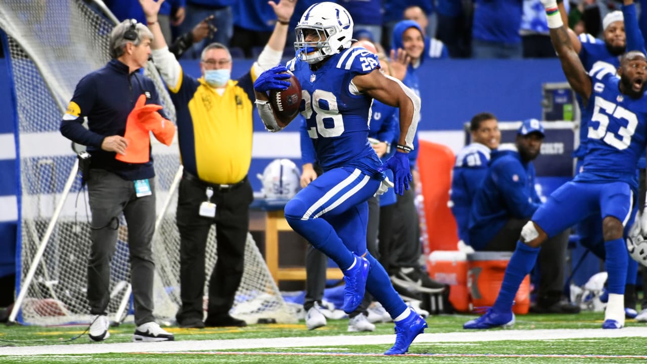 Indianapolis Colts Waive Darius Rush, Keep Jonathan Taylor Amid