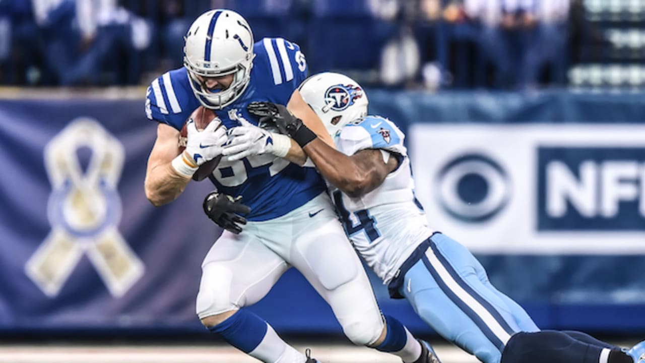 Colts' Week 12 Game Against Titans Moved To FOX