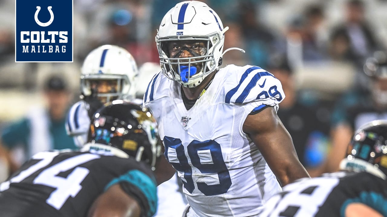 Colts Mailbag: Questions on Nyheim Hines' role in 2020, QB Chad