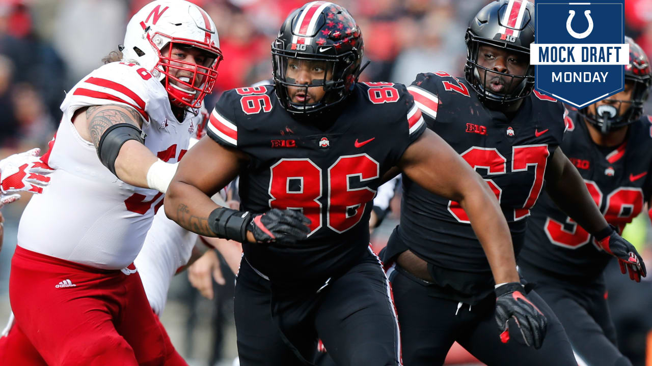 Browns land stud linebacker in 2024 NFL Mock Draft