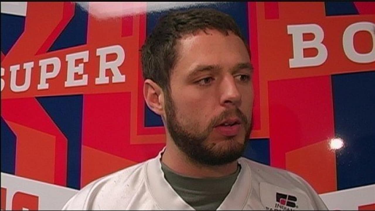 One on One with Jacob Tamme: 11-05-2010