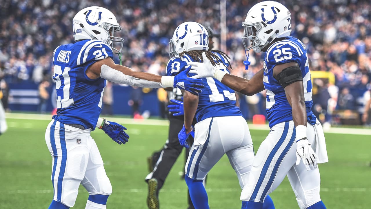 2020 Colts Burning Questions Breaking down the running back position
