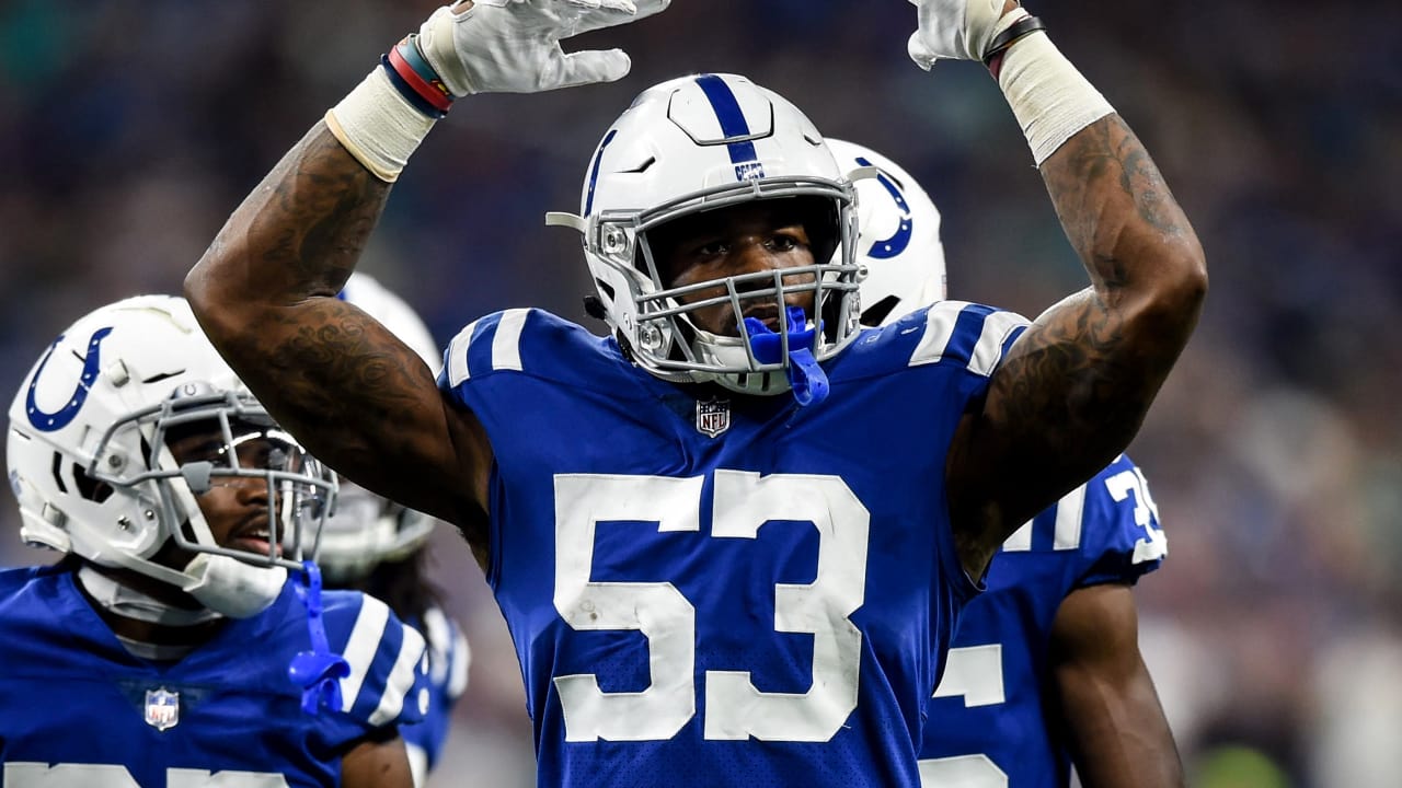 Darius Leonard Reveals Why He's Changing His First Name - The Spun: What's  Trending In The Sports World Today