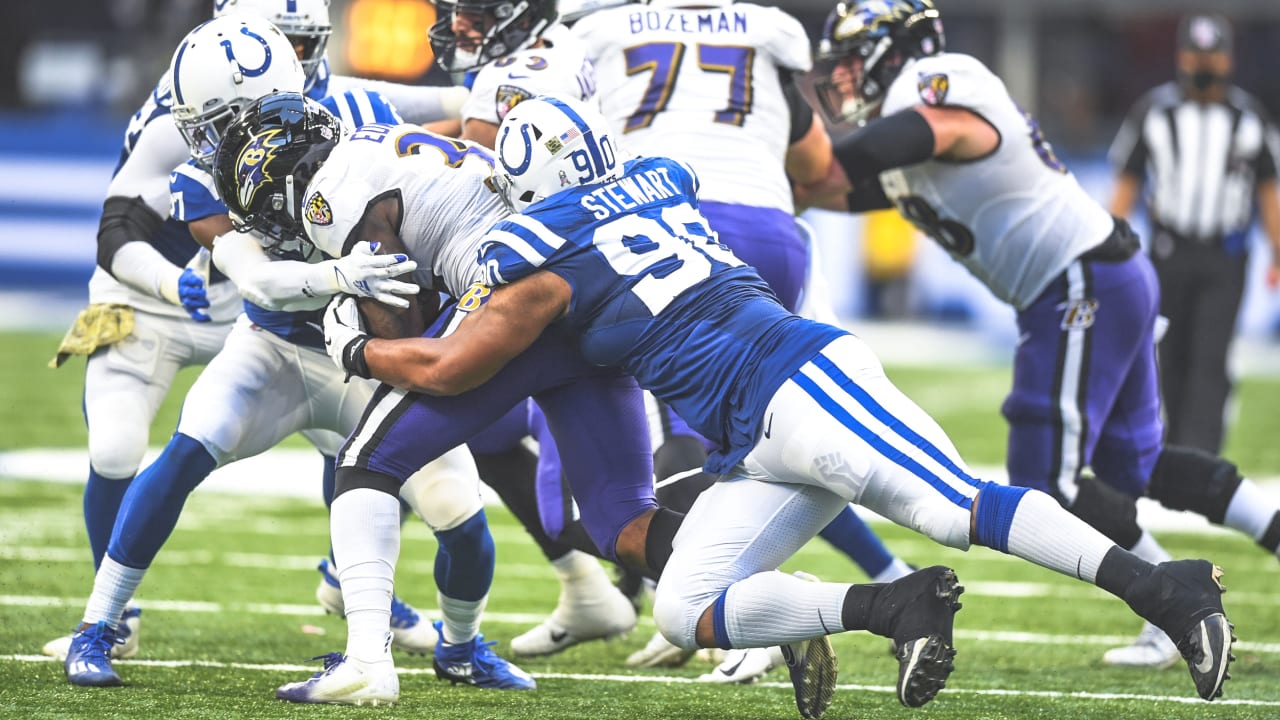 Baltimore Ravens Week 9 opponent: What to know about the Colts 