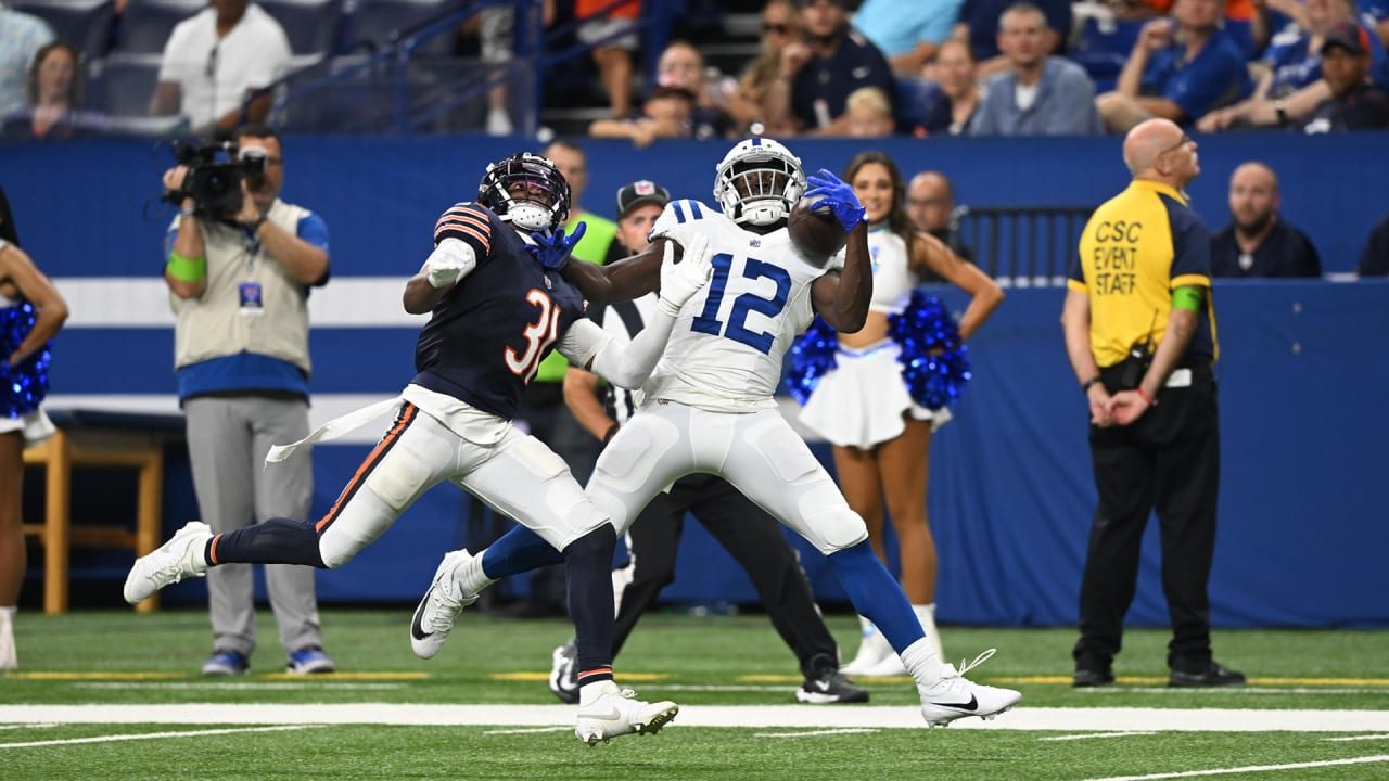 James Washington makes Dallas Cowboys debut against Houston