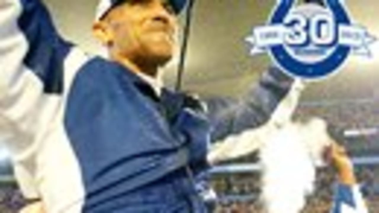 Colts 2006 season in review: AFC Championship win over the