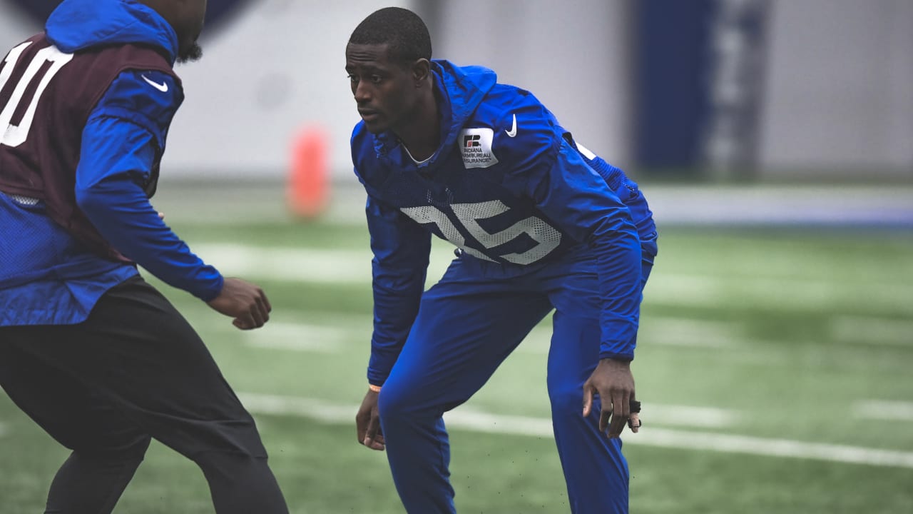 49ers expressing interest in Colts CB Pierre Desir, per report