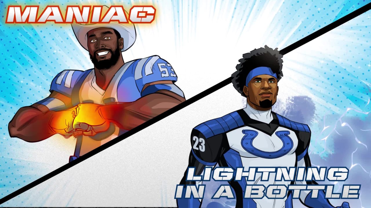 Colts x Marvel