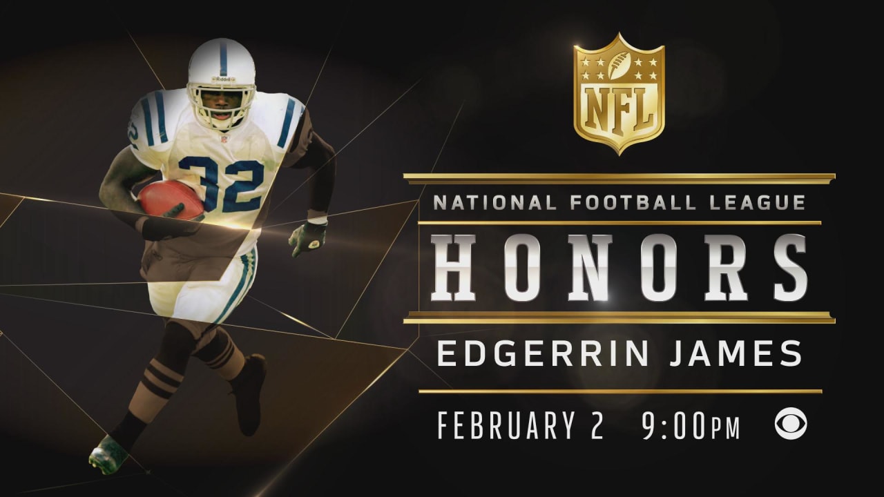 Edgerrin James Misses Out on Induction into Historic 2018 Hall of Fame  Class - Stampede Blue