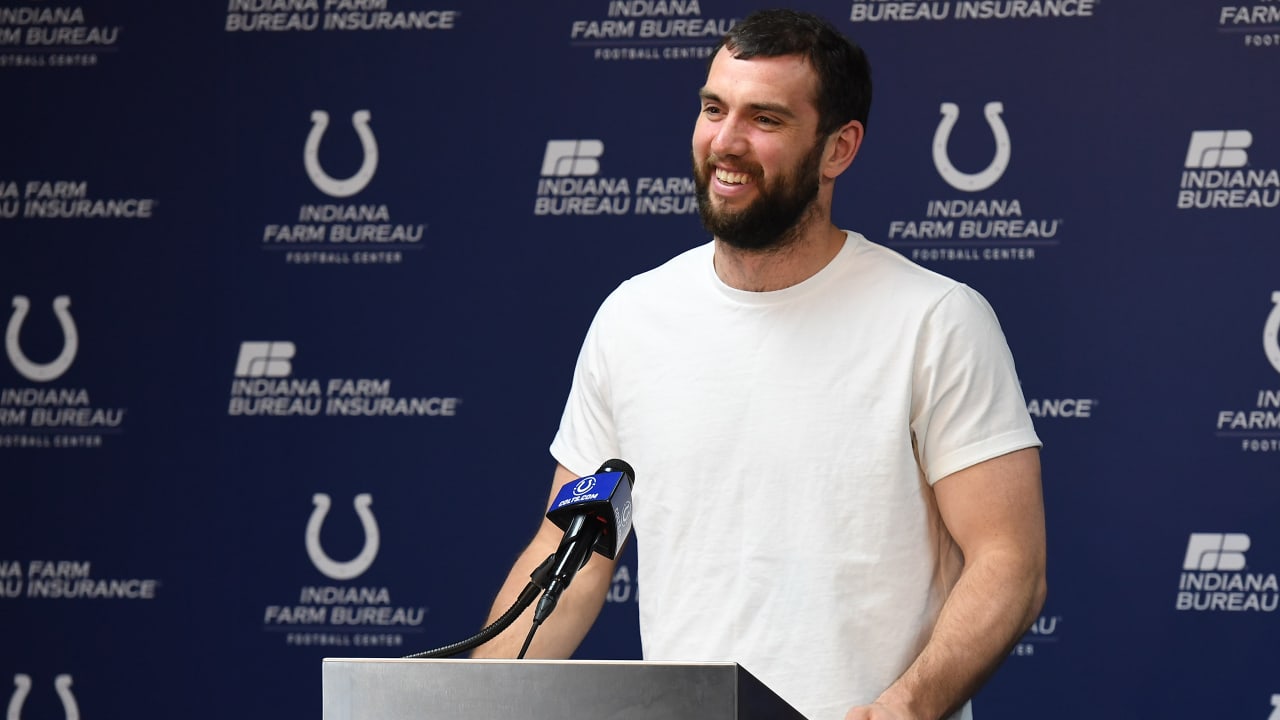 Five bold Colts predictions for 2019 NFL season: Andrew Luck recovers to  lead Colts to division title 