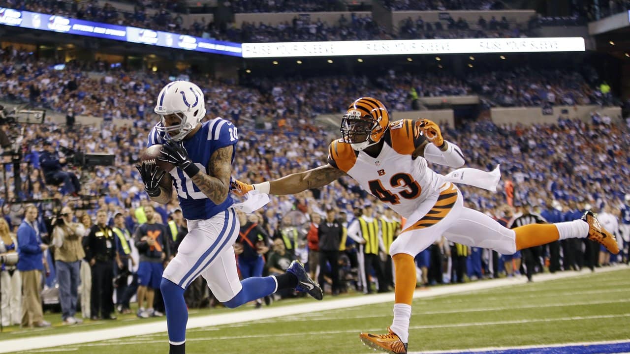 Colts vs. Bengals