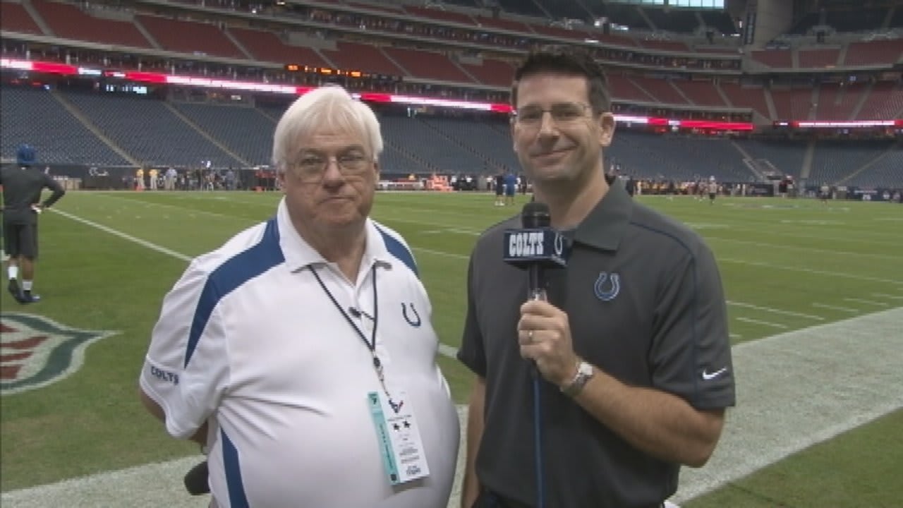 Pregame Report: Texans