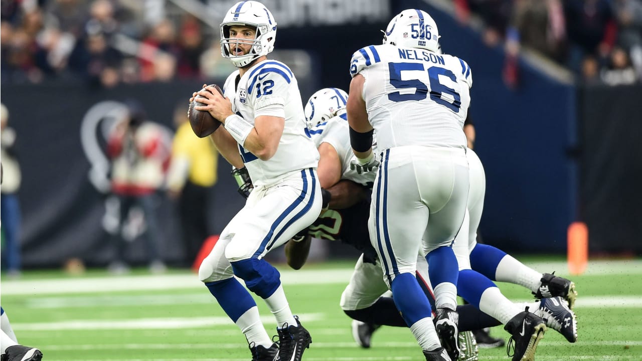 Duo Of Andrew Luck, T.Y. Hilton Unsurprisingly Lead Colts' Week 14 Pro  Football Focus Grades