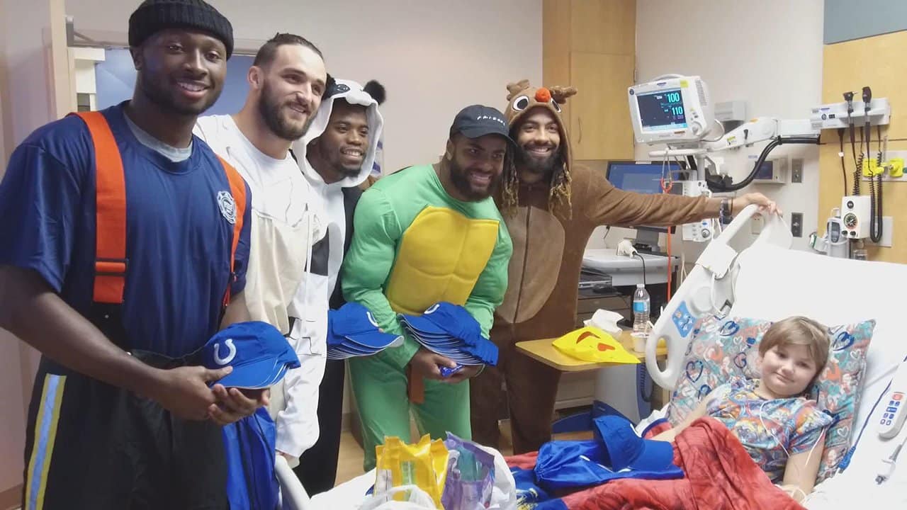 Heart Behind the Horseshoe: Riley Halloween